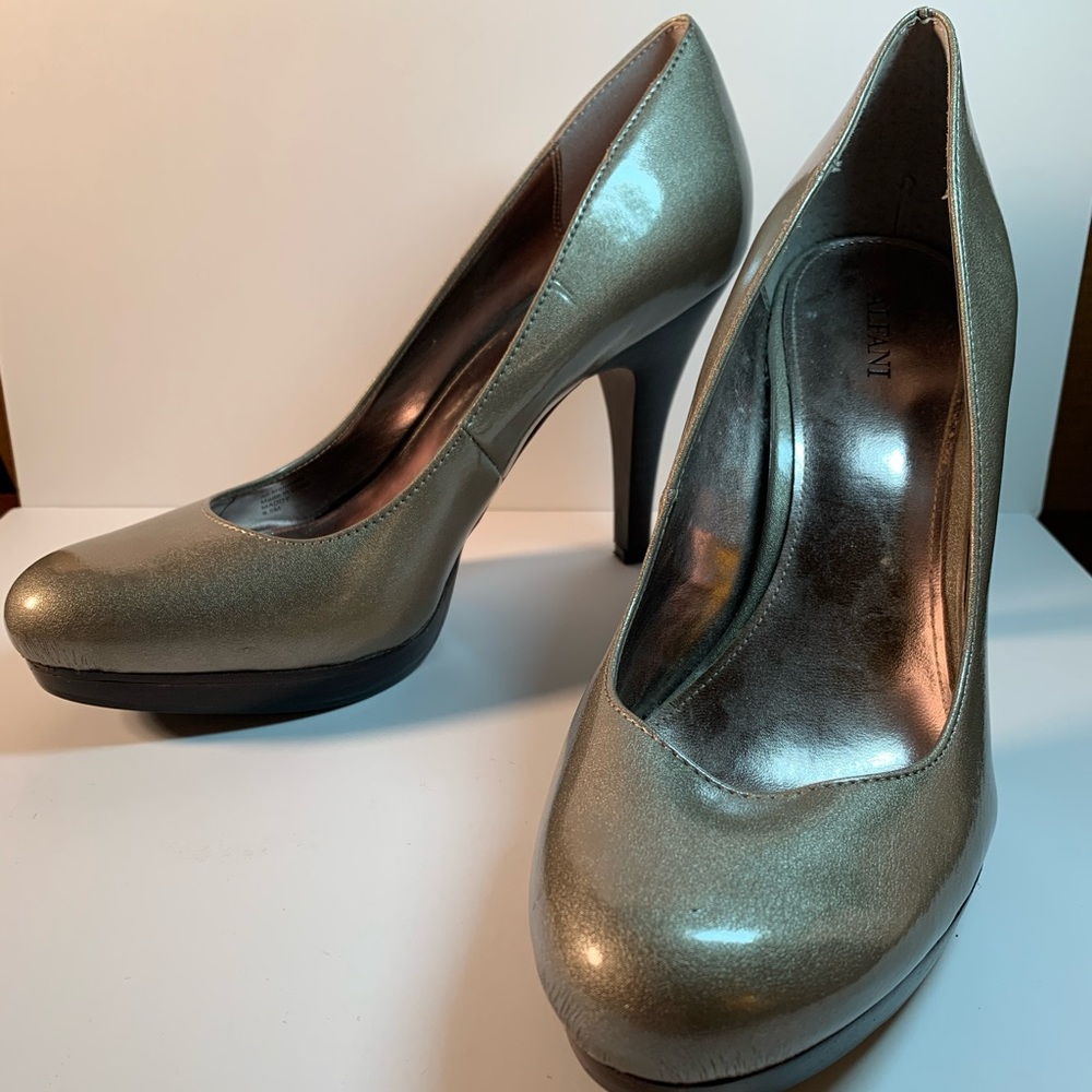 High heels